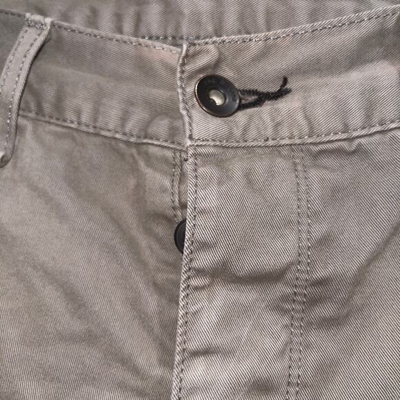 RAG & BONE Men's Distressed Green Standard Issue Fit 3 Slim Straight Leg Sz 30 - Picture 5 of 8